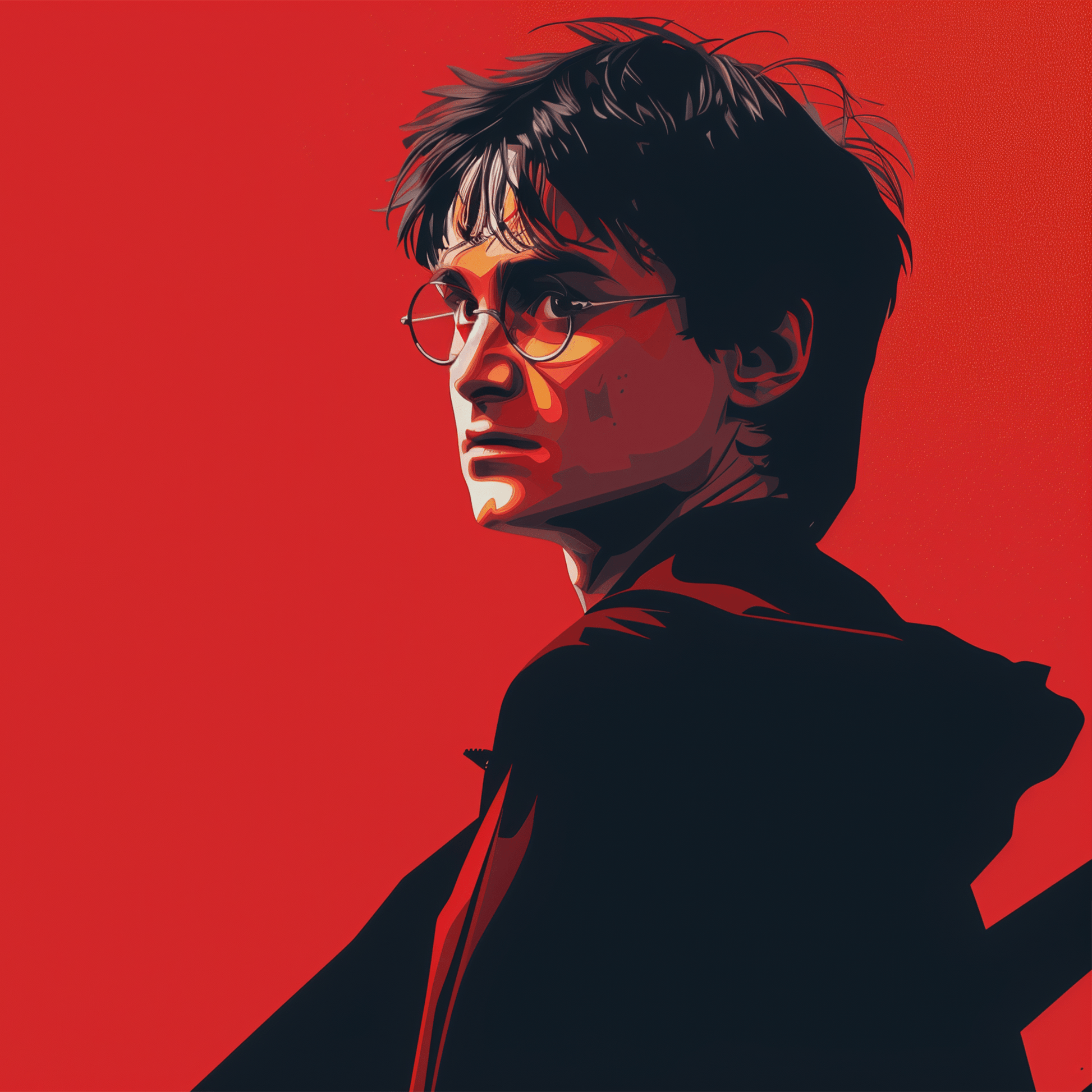 Harry Potter Mousepad 1353025 - Mousepad Warehouse