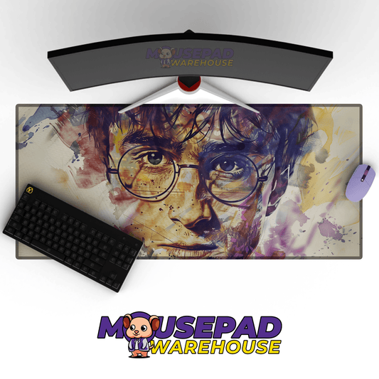 Harry Potter Mousepad 1358560 - Mousepad Warehouse