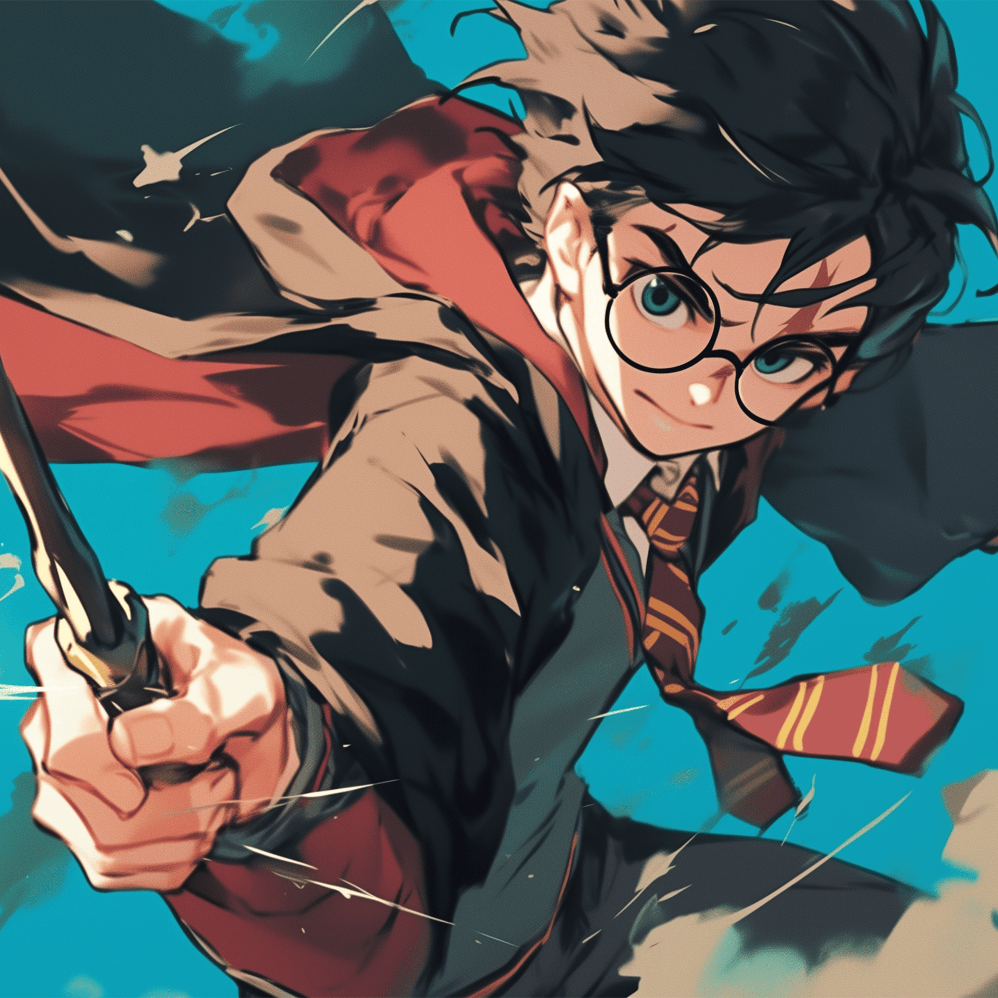 Harry Potter Mousepad 1366702 - Mousepad Warehouse