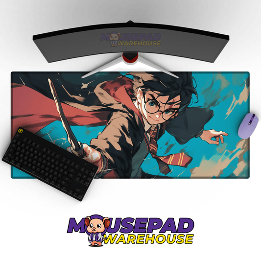 Harry Potter Mousepad 1366702 - Mousepad Warehouse