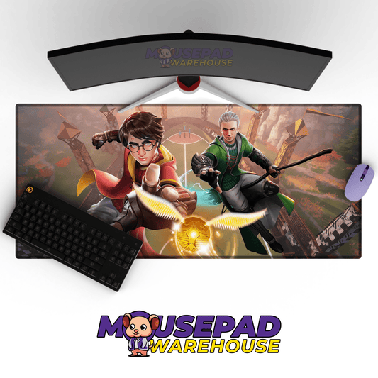 Harry Potter Mousepad 1375398 - Mousepad Warehouse
