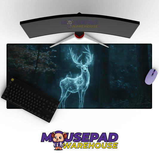 Harry Potter Mousepad 1394609 - Mousepad Warehouse