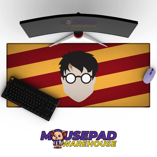 Harry Potter Mousepad 556228 - Mousepad Warehouse
