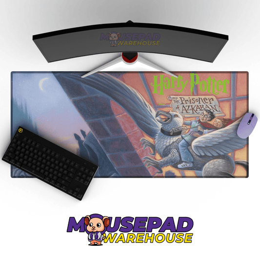 Harry Potter Mousepad 556229 - Mousepad Warehouse