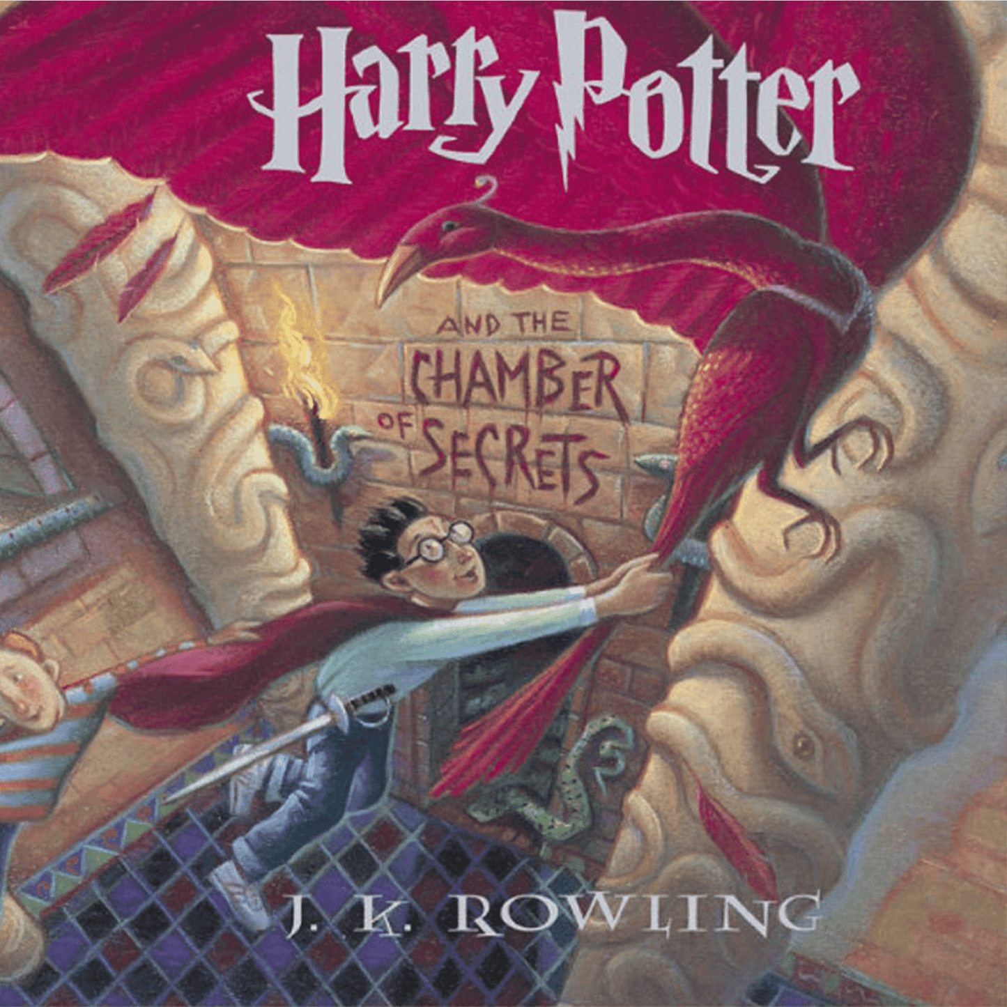 Harry Potter Mousepad 556246 - Mousepad Warehouse