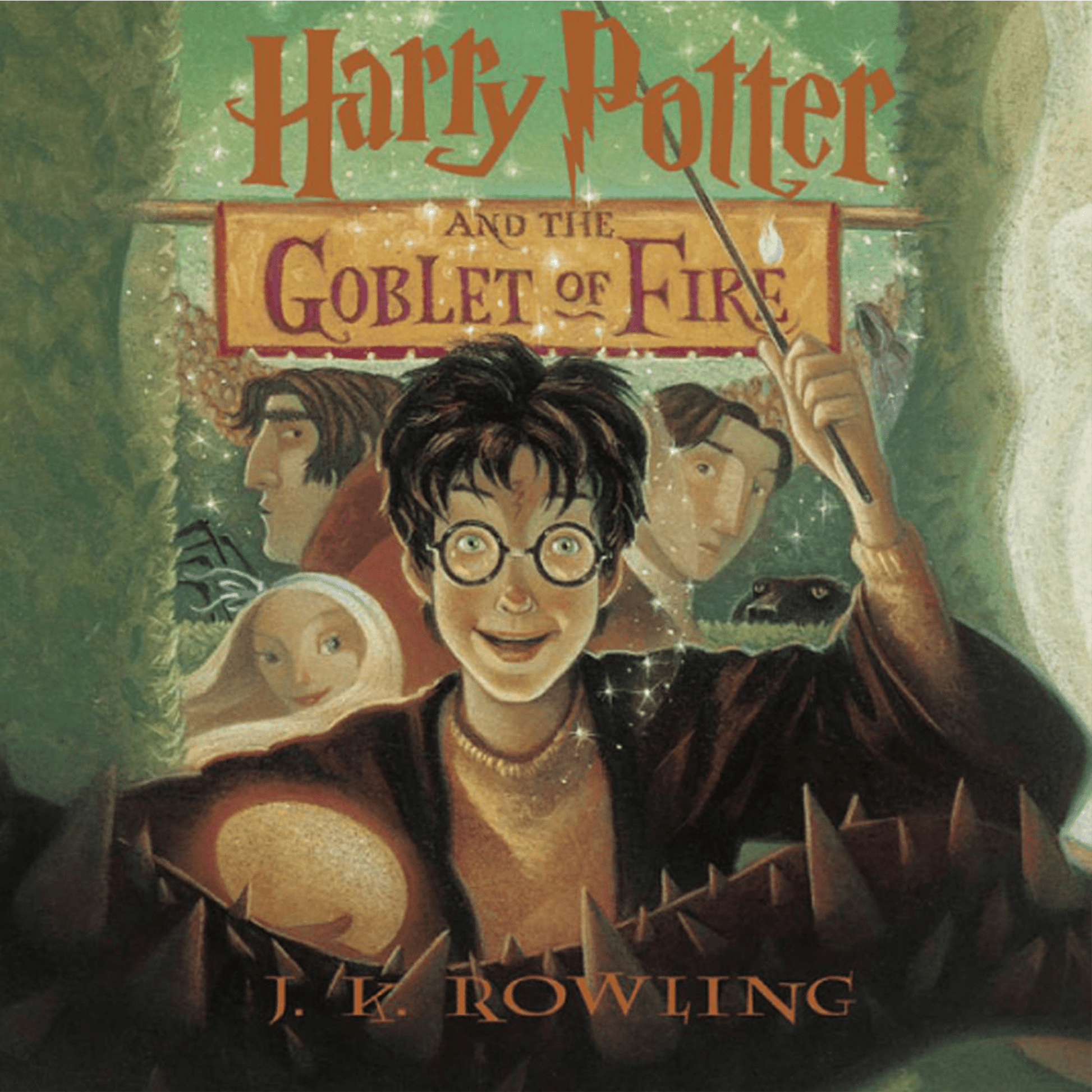 Harry Potter Mousepad 556252 - Mousepad Warehouse