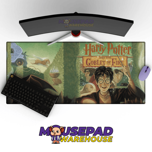 Harry Potter Mousepad 556252 - Mousepad Warehouse