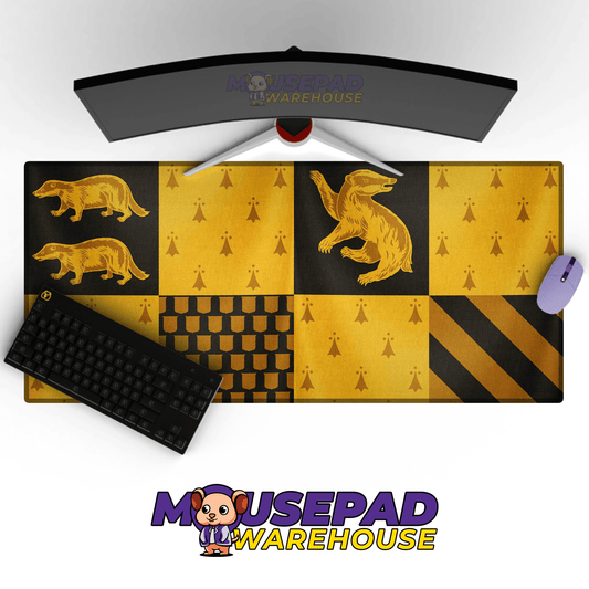 Harry Potter Mousepad 556260 - Mousepad Warehouse