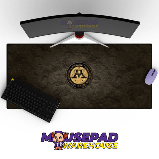 Harry Potter Mousepad 556506 - Mousepad Warehouse