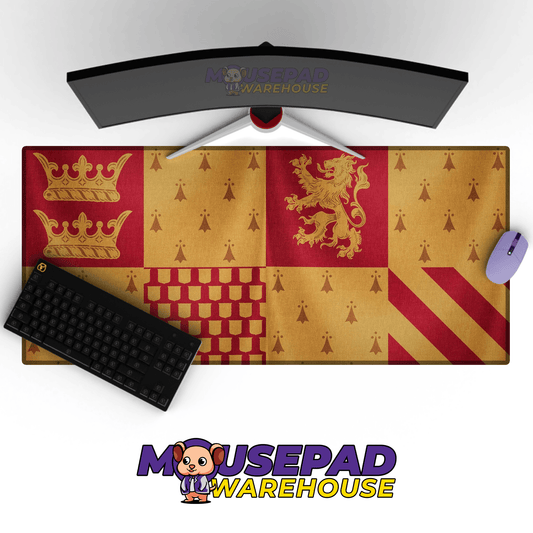 Harry Potter Mousepad 556532 - Mousepad Warehouse