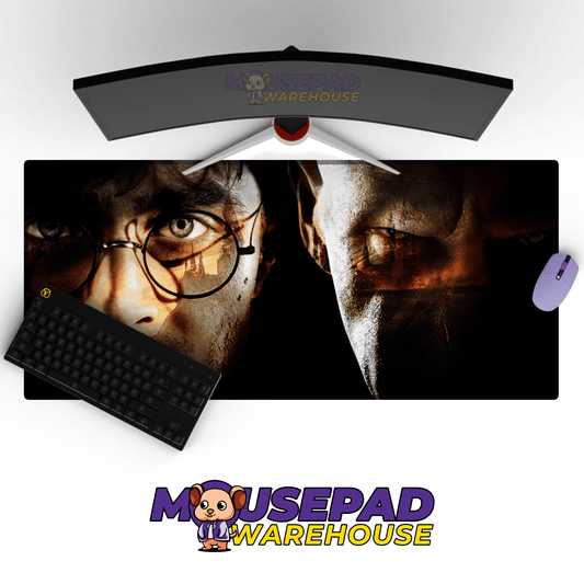 Harry Potter Mousepad 794333 - Mousepad Warehouse