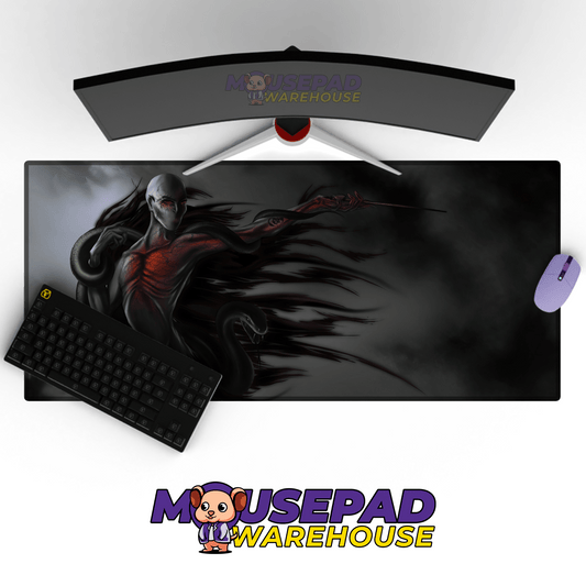 Harry Potter Mousepad 83750 - Mousepad Warehouse