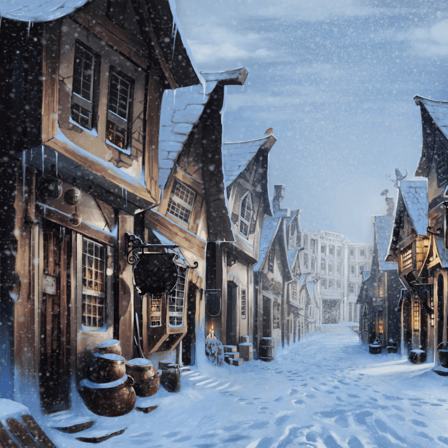 Harry Potter Mousepad 892268 - Mousepad Warehouse