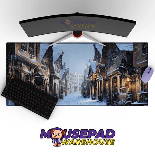 Harry Potter Mousepad 892268 - Mousepad Warehouse