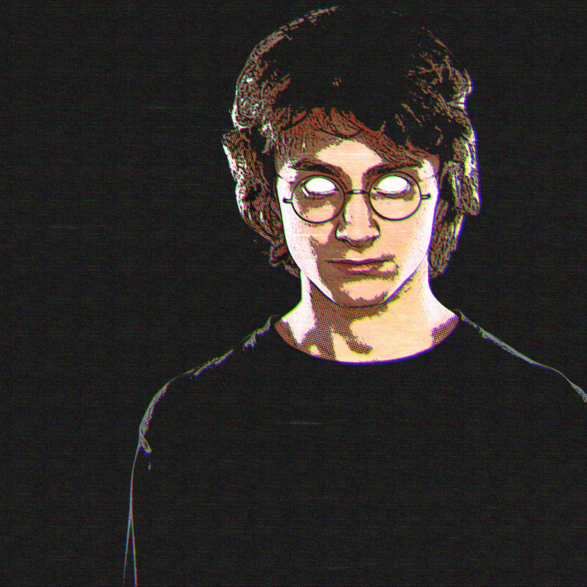 Harry Potter Mousepad 950453 - Mousepad Warehouse