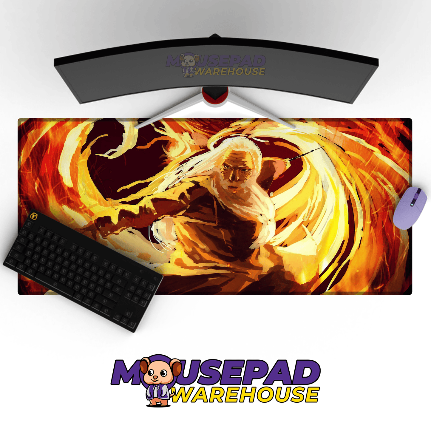 Harry Potter Mousepad 975270 - Mousepad Warehouse