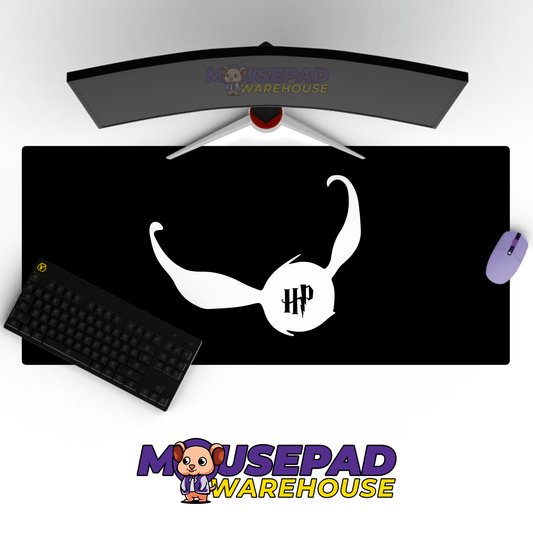 Harry Potter Mousepad HP8920 - Mousepad Warehouse