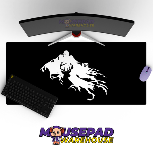 Harry Potter Mousepad HP8921 - Mousepad Warehouse
