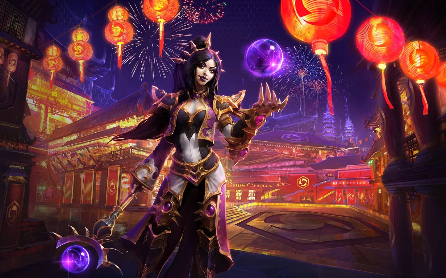 Heroes of the Storm Game Mousepad 1051091 - Mousepad Warehouse
