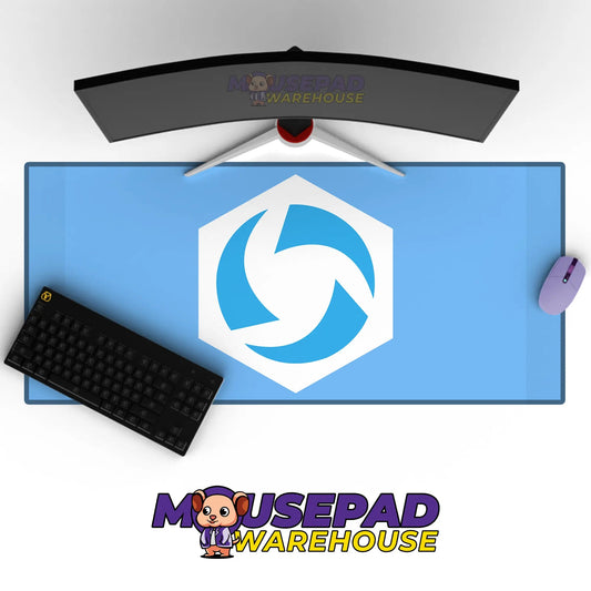 Heroes of the Storm Game Mousepad 1108379 - Mousepad Warehouse