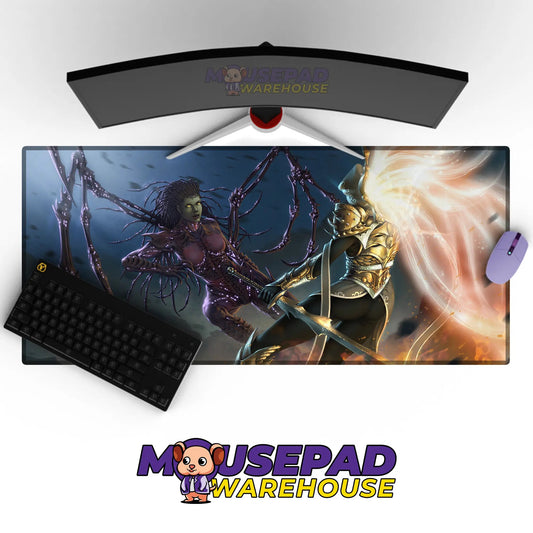 Heroes of the Storm Game Mousepad 602049 - Mousepad Warehouse