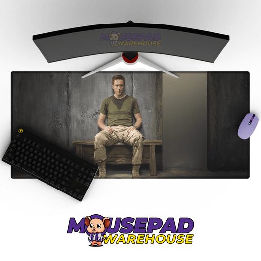 Homeland TV Show Mousepad 119775 - Mousepad Warehouse