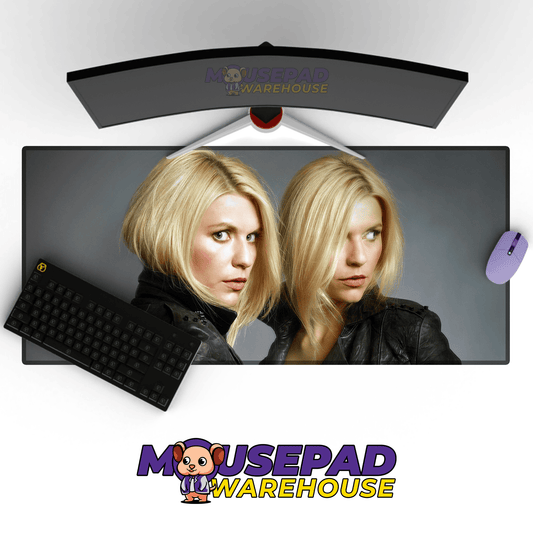 Homeland TV Show Mousepad 675602 - Mousepad Warehouse