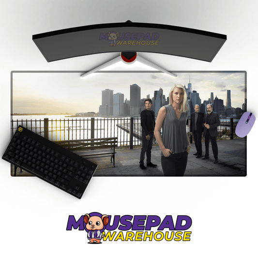 Homeland TV Show Mousepad 811802 - Mousepad Warehouse