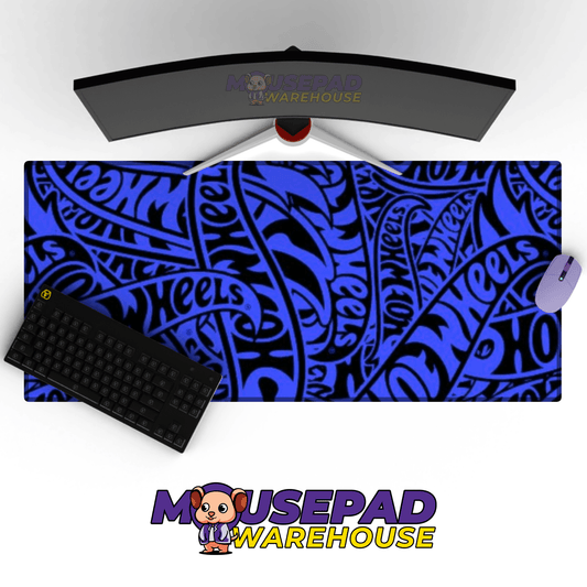 Hot Wheels Mousepad 2082 - Mousepad Warehouse