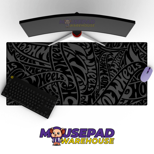 Hot Wheels Mousepad 2083 - Mousepad Warehouse