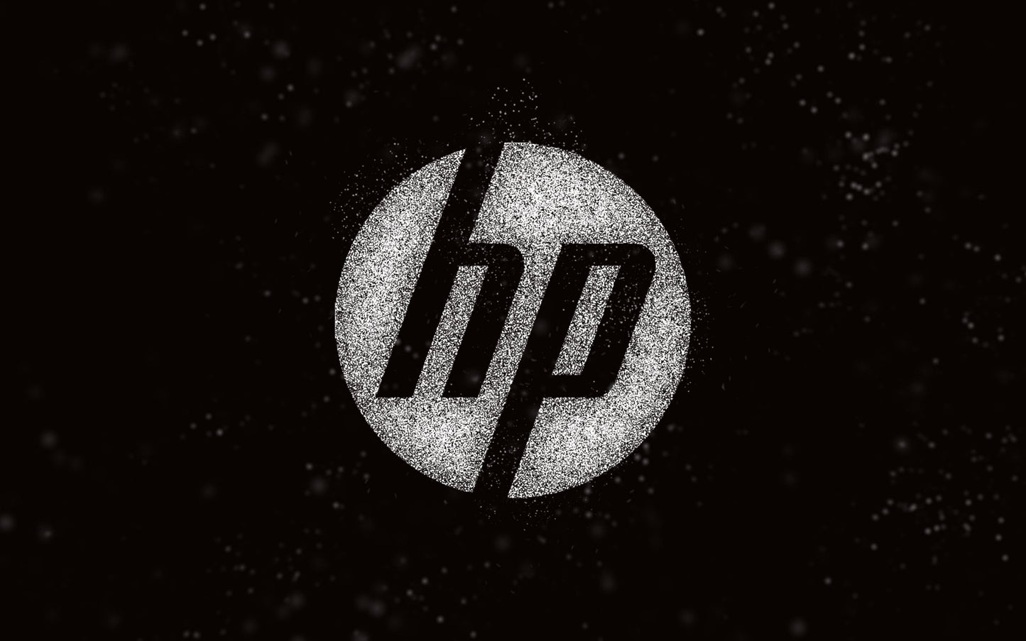 HP (Hewlett - Packard) Brand Imagery Mousepad 1230933 - Mousepad Warehouse