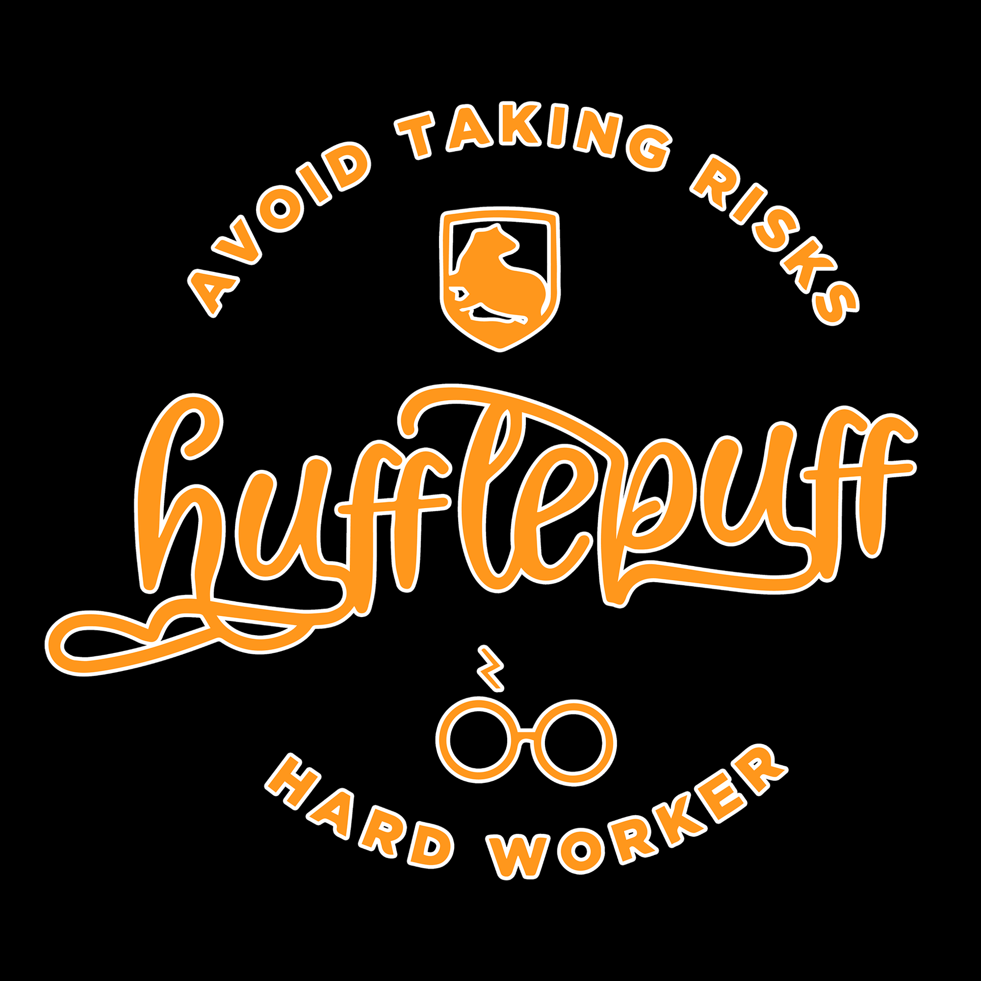 Hufflepuff Harry Potter Mousepad HP8911 - Mousepad Warehouse