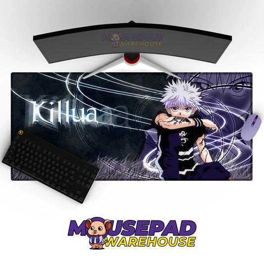 Hunter x Hunter Anime Mousepad 231254 - Mousepad Warehouse