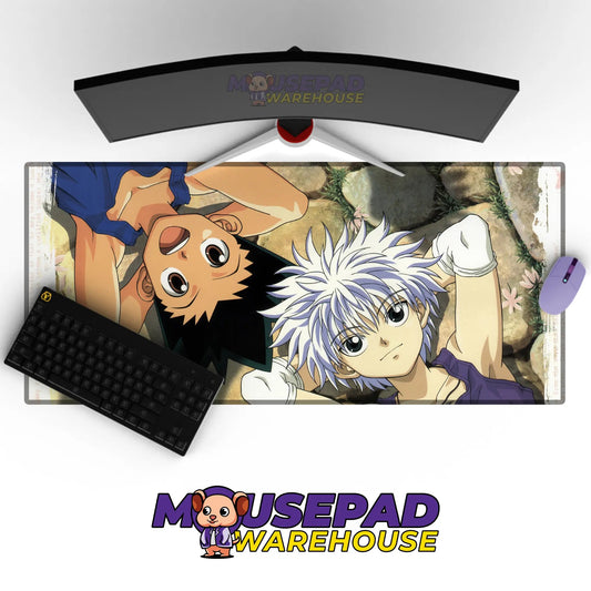 Hunter x Hunter Anime Mousepad 456627 - Mousepad Warehouse