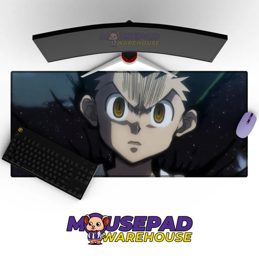 Hunter x Hunter Anime Mousepad 566207 - Mousepad Warehouse