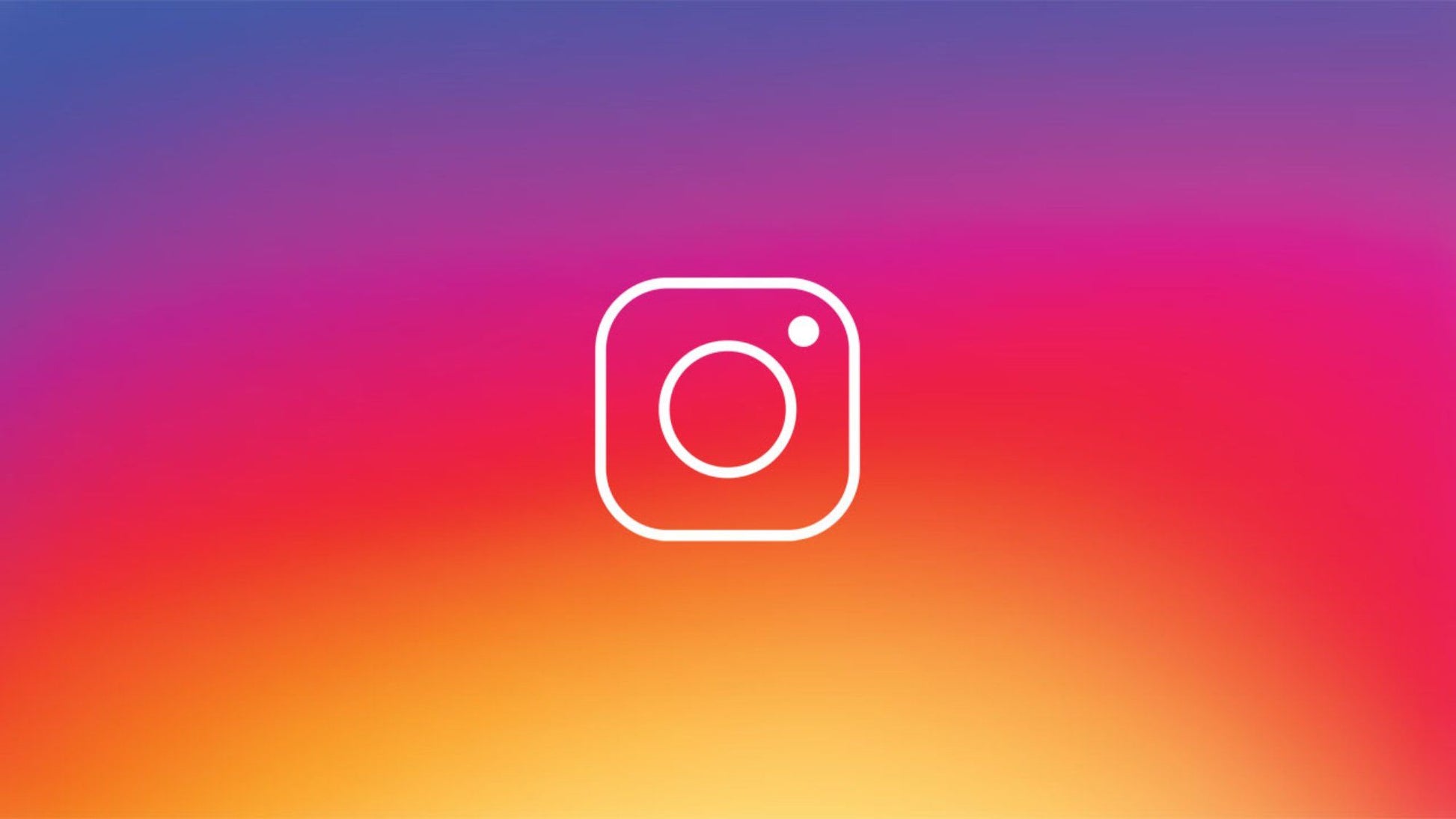 Instagram Brand Imagery Mousepad 1017008 - Mousepad Warehouse