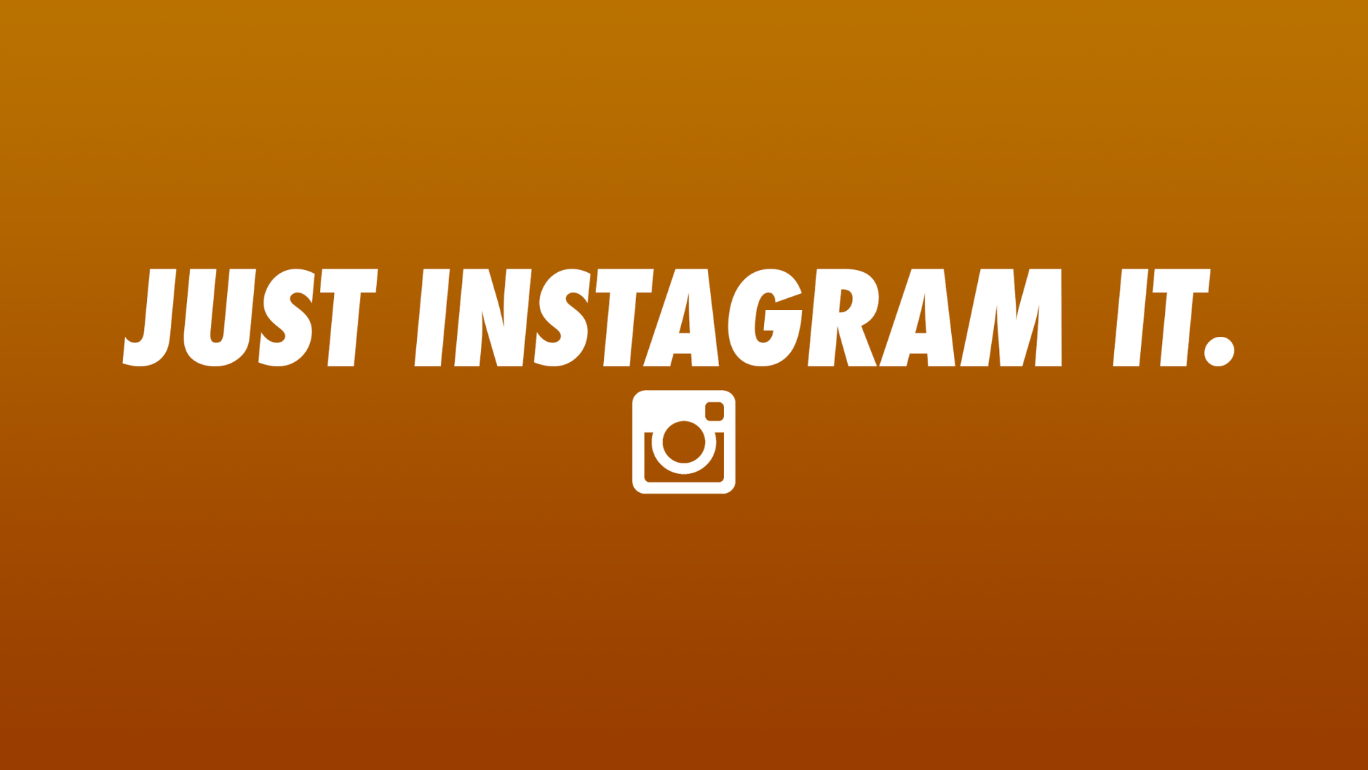 Instagram Brand Imagery Mousepad 1017010 - Mousepad Warehouse