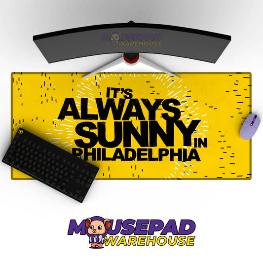 It's Always Sunny in Philadelphia TV Show Mousepad 679567 - Mousepad Warehouse