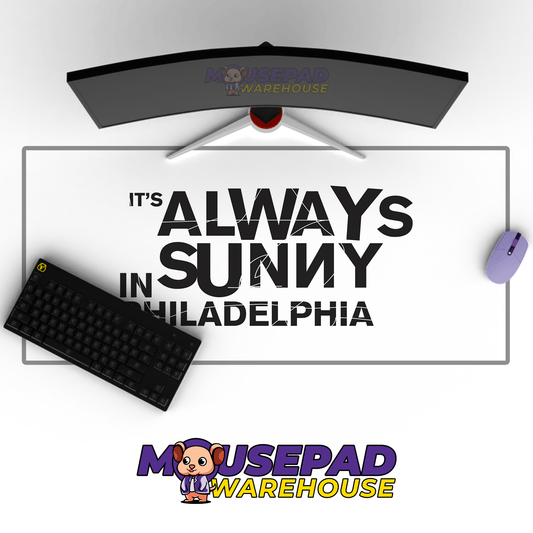 It's Always Sunny in Philadelphia TV Show Mousepad 679570 - Mousepad Warehouse