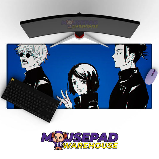 Jujutsu Kaisen Anime Mousepad 1124809 - Mousepad Warehouse