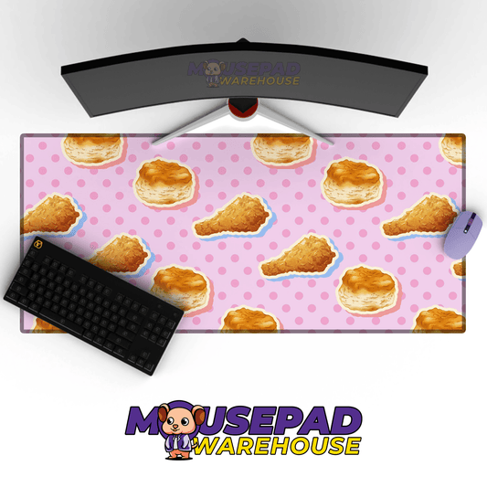 KFC Mousepad 1400 - Mousepad Warehouse