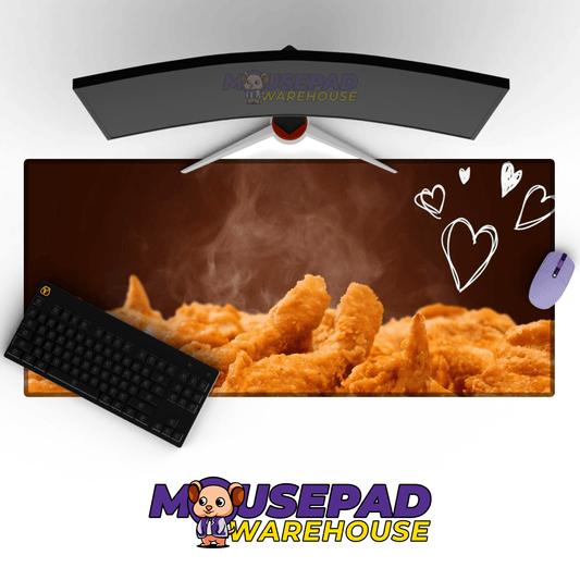 KFC Mousepad 1402 - Mousepad Warehouse