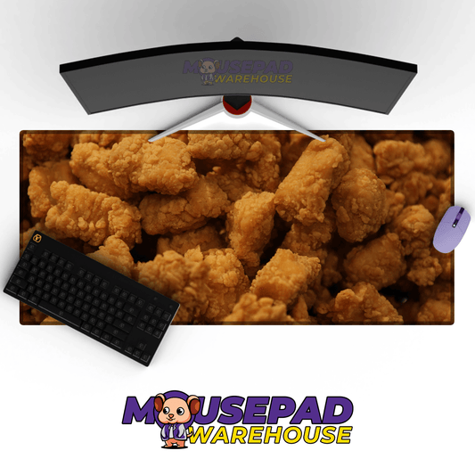 KFC Mousepad 1403 - Mousepad Warehouse