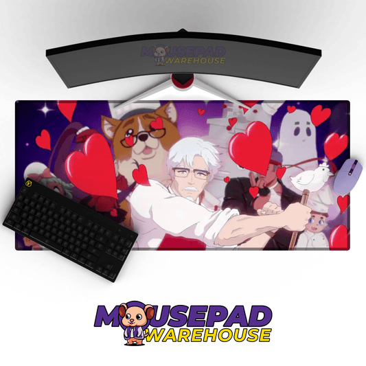 KFC Mousepad 1404 - Mousepad Warehouse