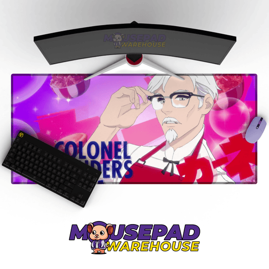 KFC Mousepad 1405 - Mousepad Warehouse