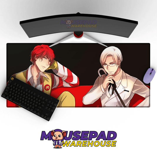 KFC Mousepad 1406 - Mousepad Warehouse