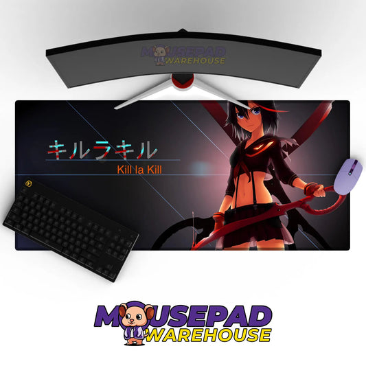 Kill la Kill Anime Mousepad 459831 - Mousepad Warehouse