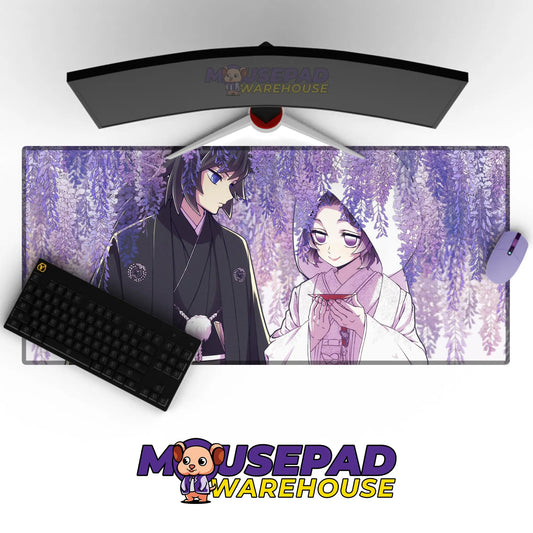 Kimetsu no Yaiba (Demon Slayer) Anime Mousepad 1216721 - Mousepad Warehouse