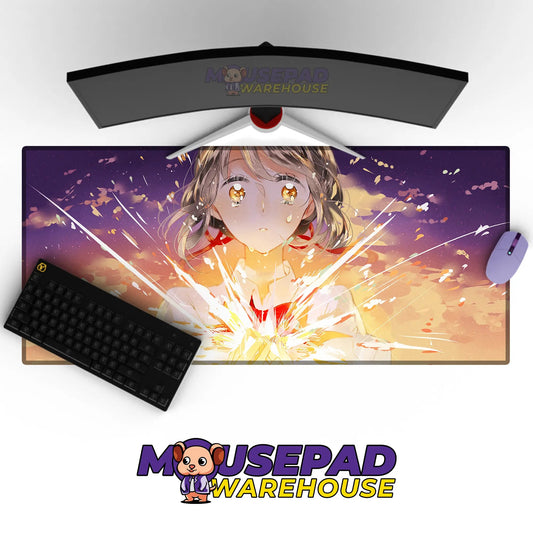 Kimi no Na wa (Your Name.) Anime Mousepad 737445 - Mousepad Warehouse