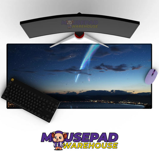 Kimi no Na wa (Your Name.) Anime Mousepad 737474 - Mousepad Warehouse